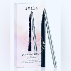 Stila Stroke of Genius Eye Duo - NEW!